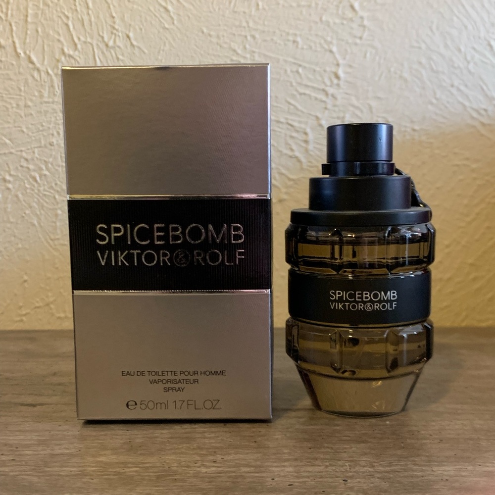 Viktor & Rolf Spicebomb